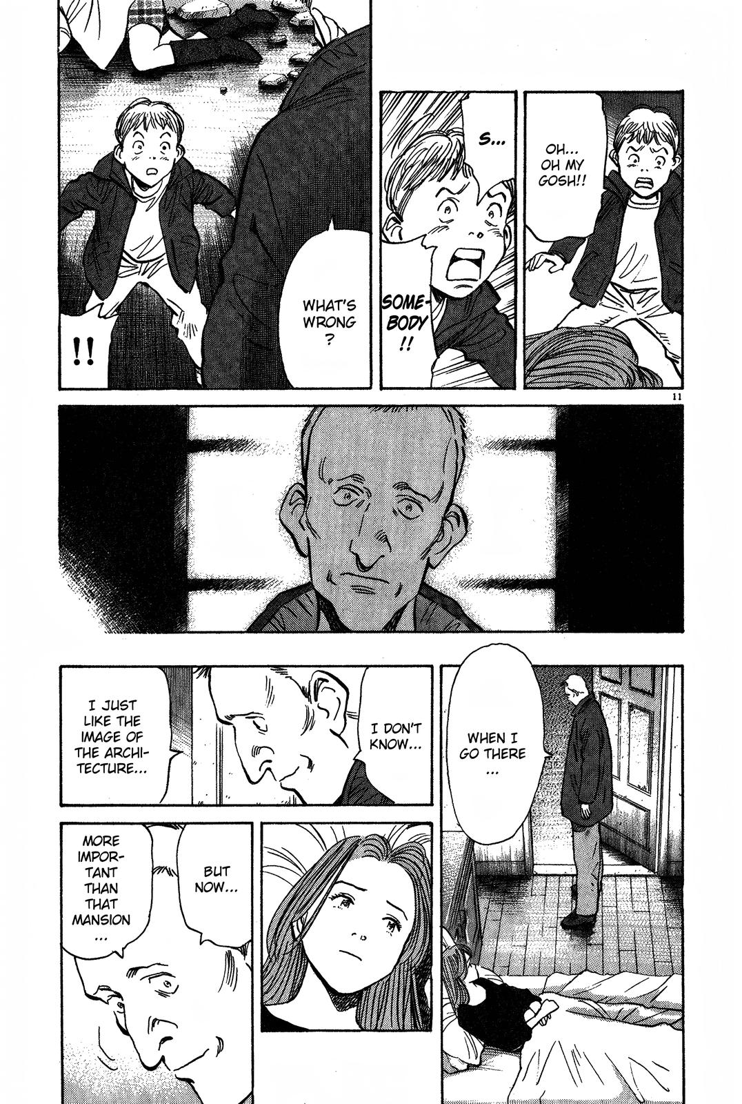 Monster Chap 116 - Next Chap 117