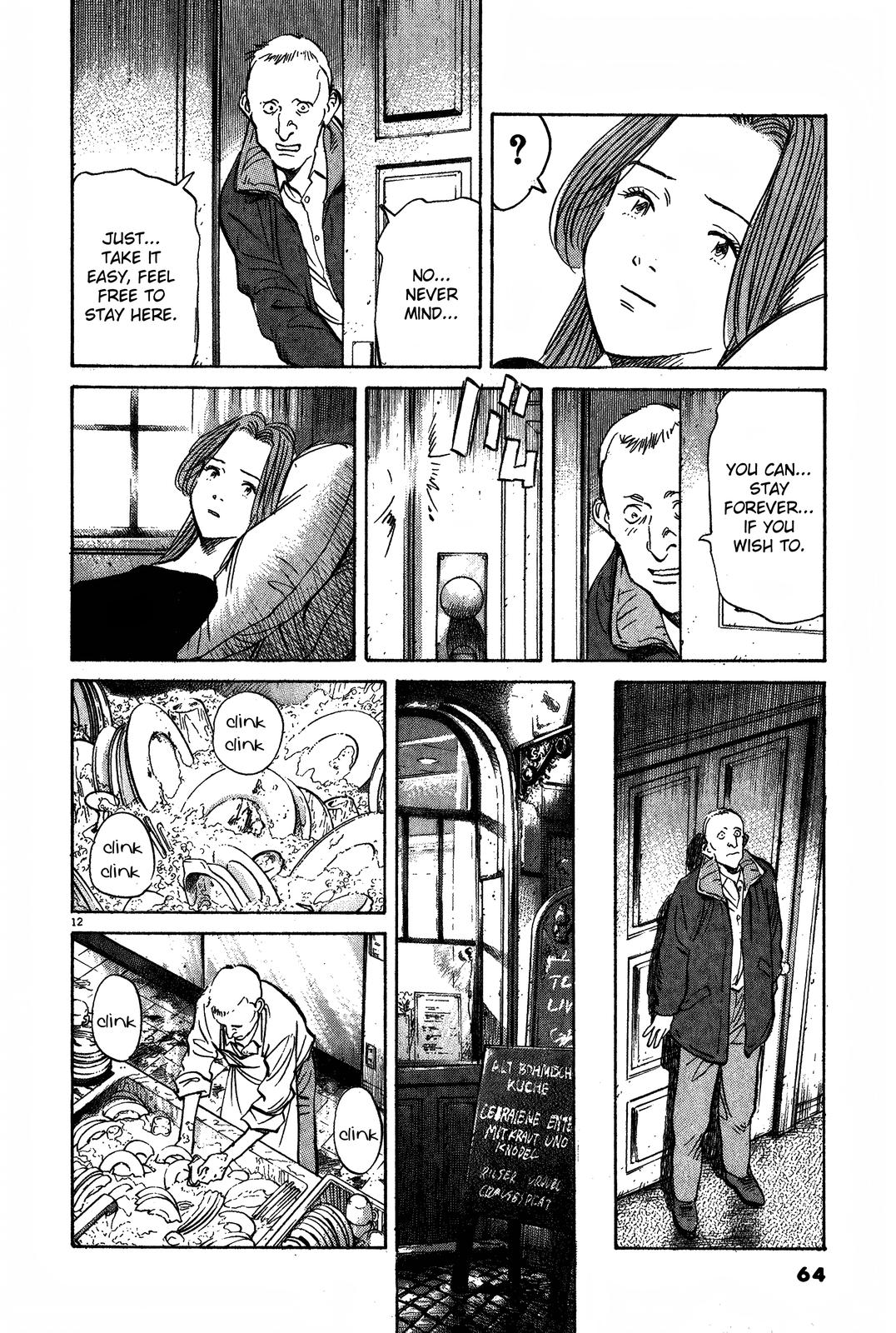 Monster Chap 116 - Next Chap 117