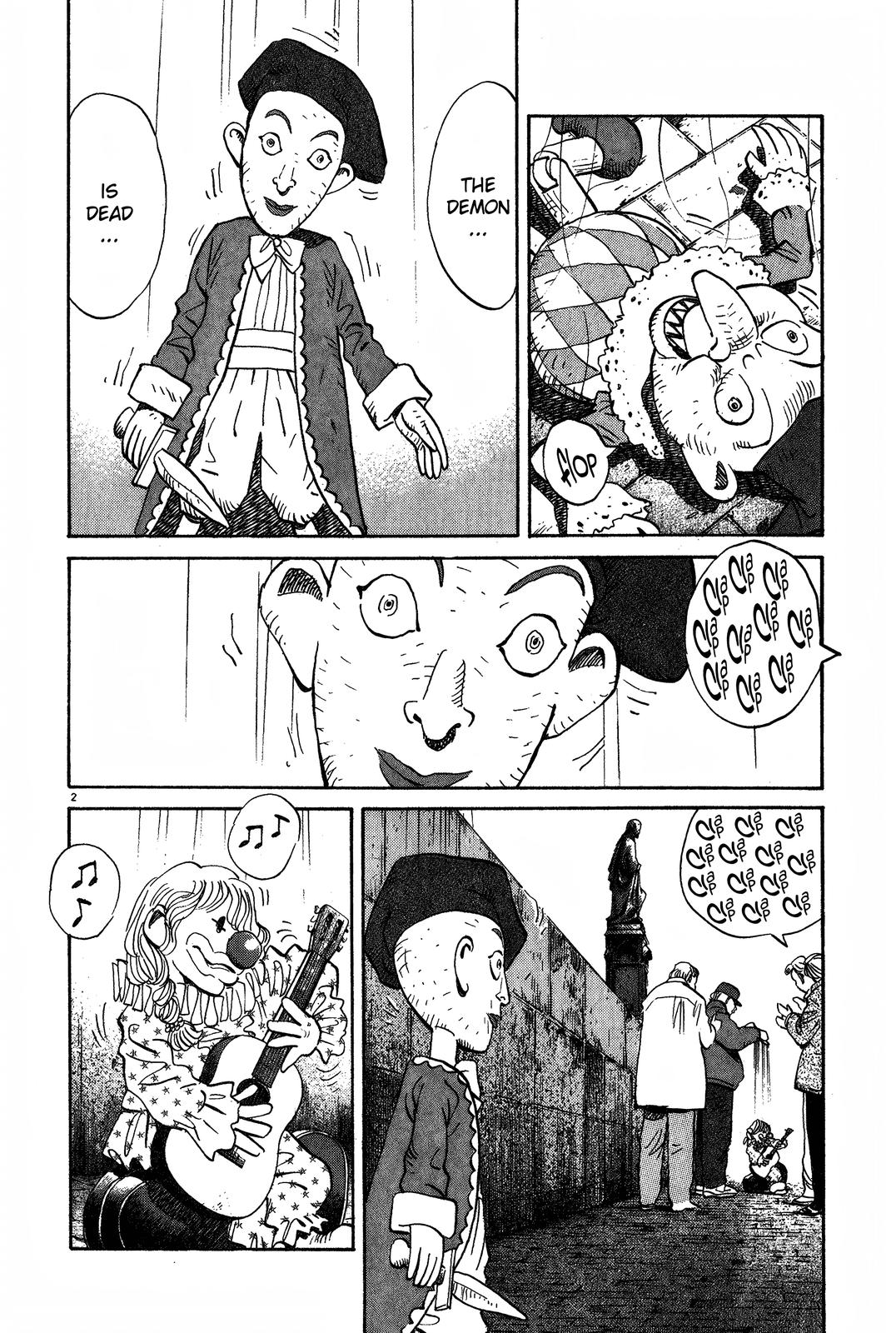 Monster Chap 116 - Next Chap 117