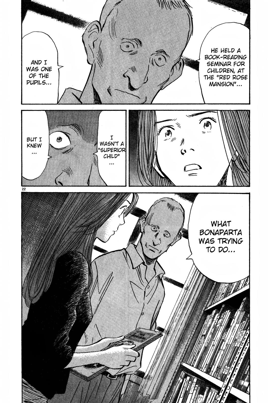 Monster Chap 116 - Next Chap 117