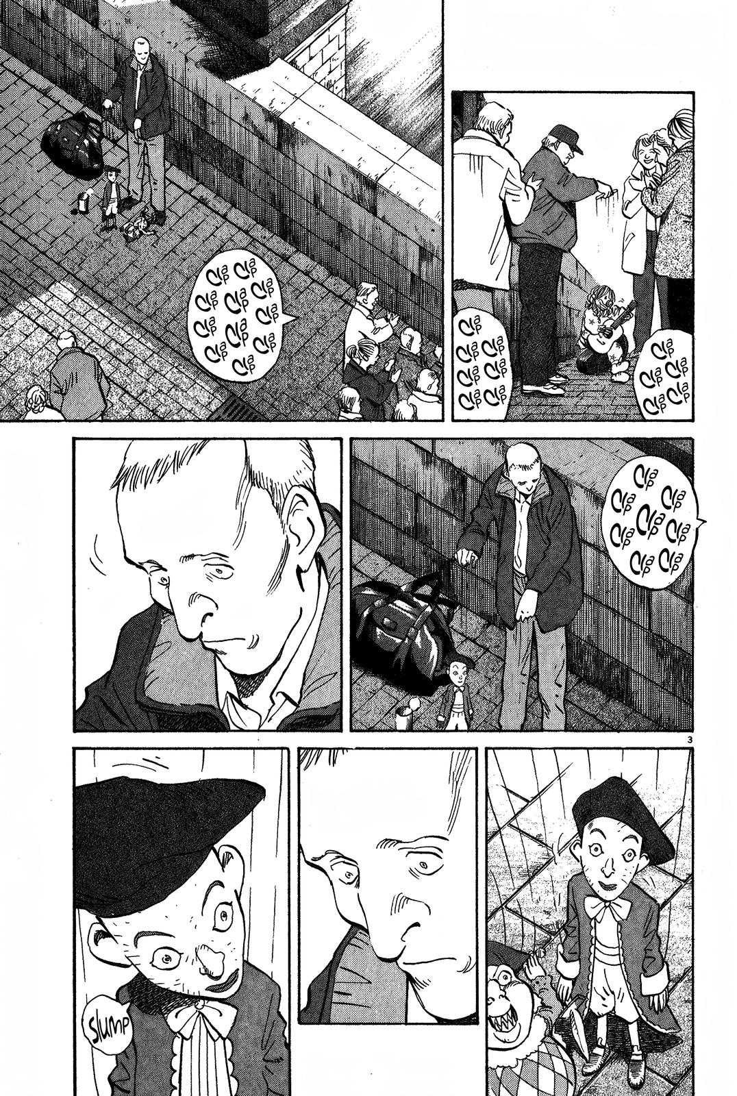 Monster Chap 116 - Next Chap 117
