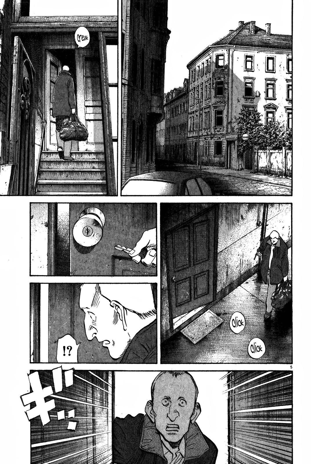 Monster Chap 116 - Next Chap 117