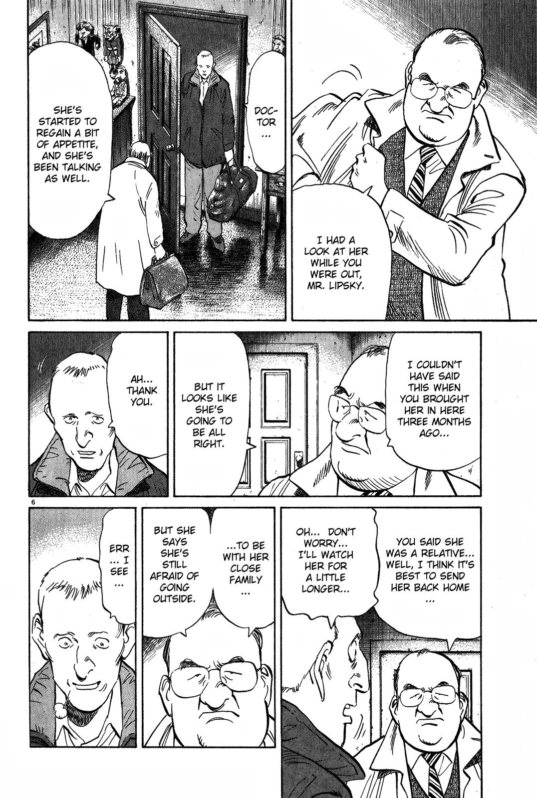 Monster Chap 116 - Next Chap 117