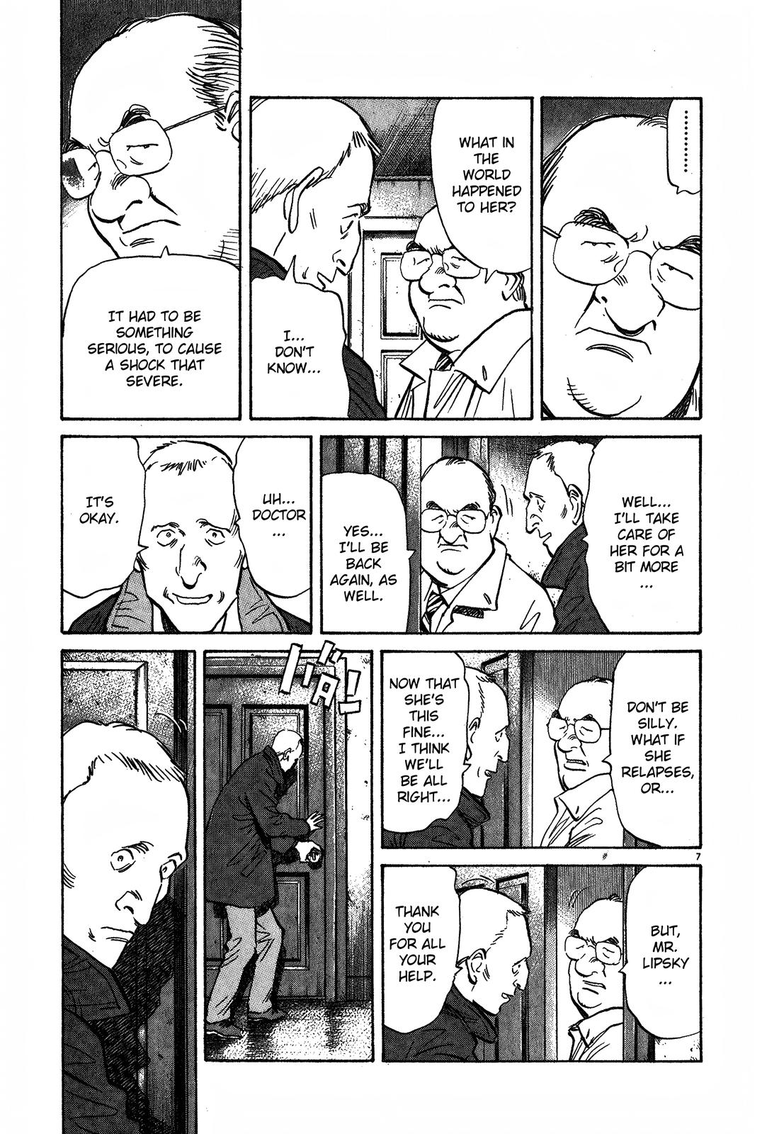 Monster Chap 116 - Next Chap 117