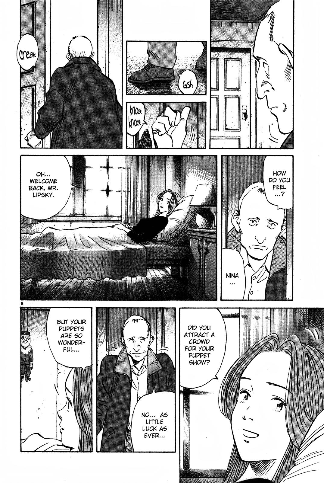 Monster Chap 116 - Next Chap 117