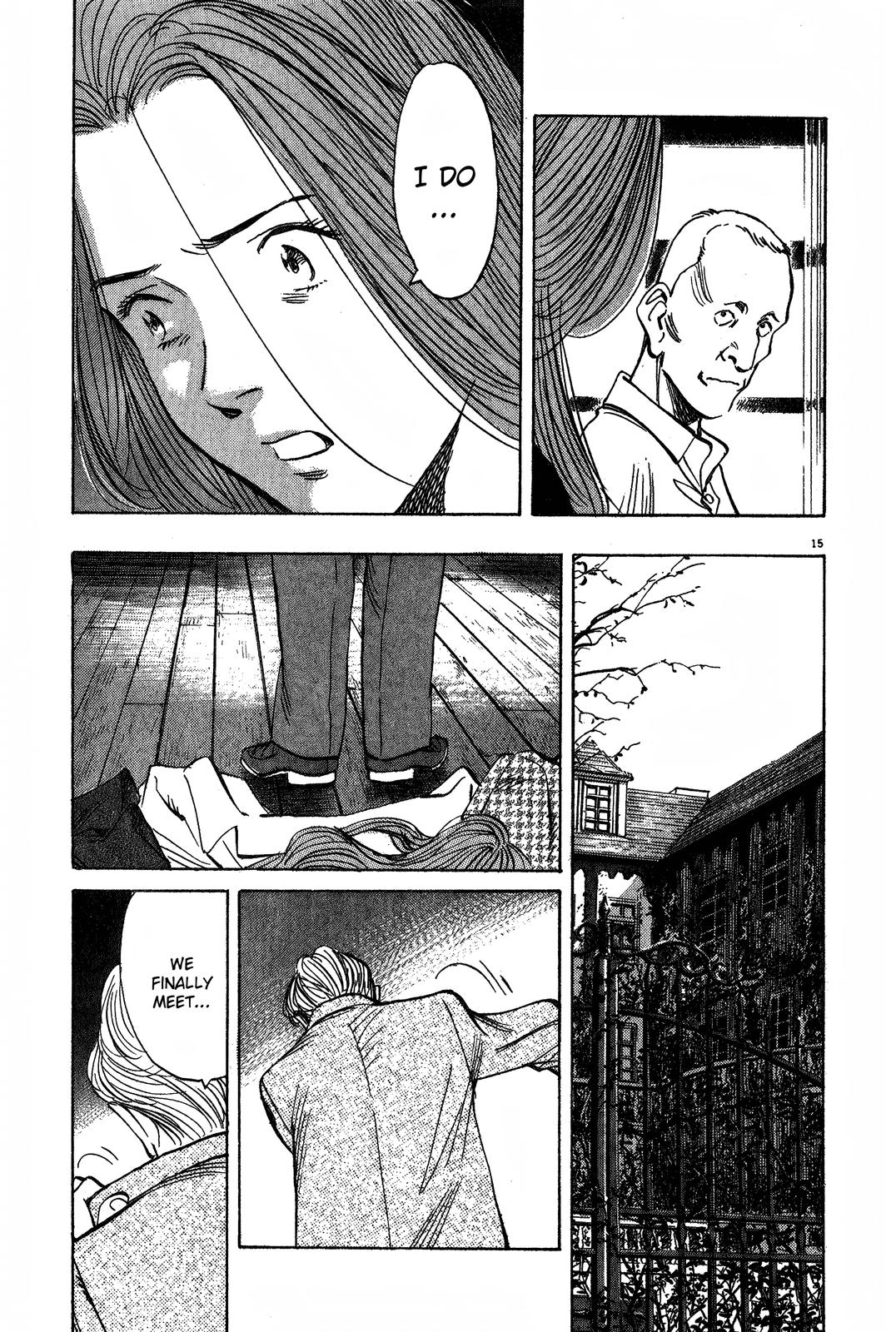 Monster Chap 117 - Next Chap 118