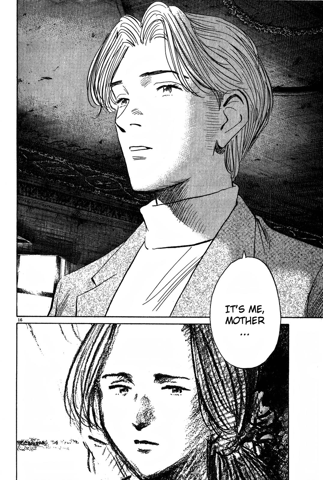Monster Chap 117 - Next Chap 118