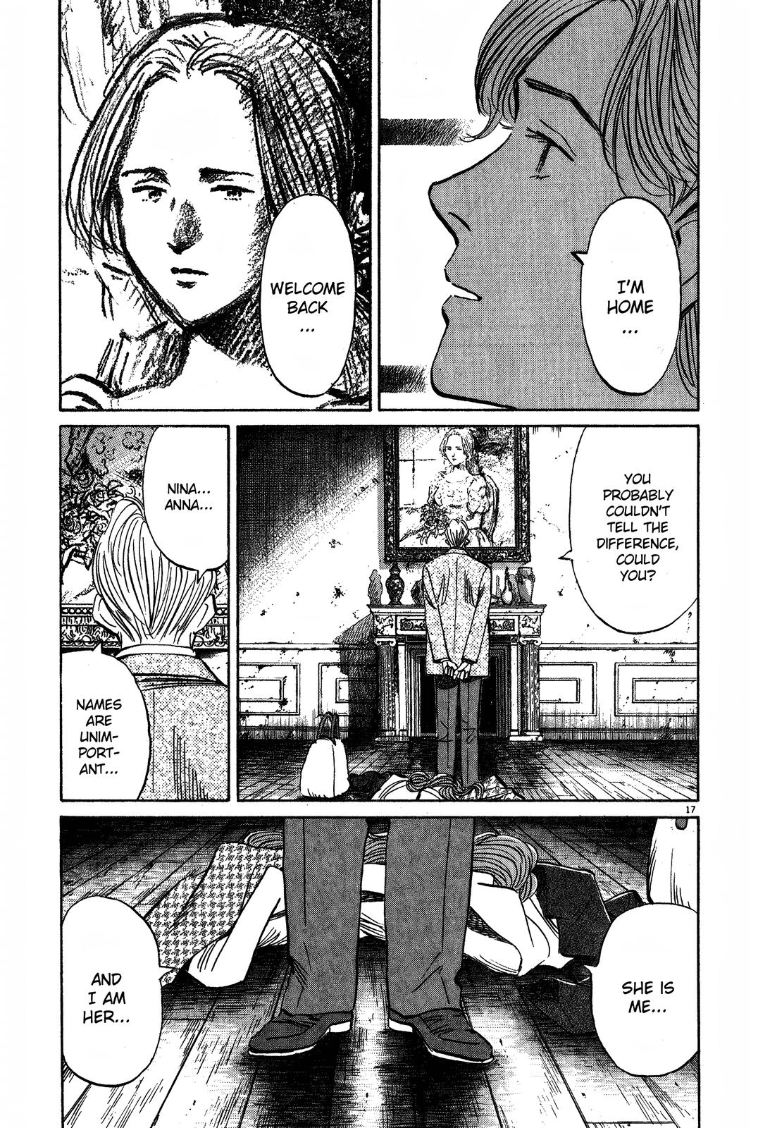 Monster Chap 117 - Next Chap 118