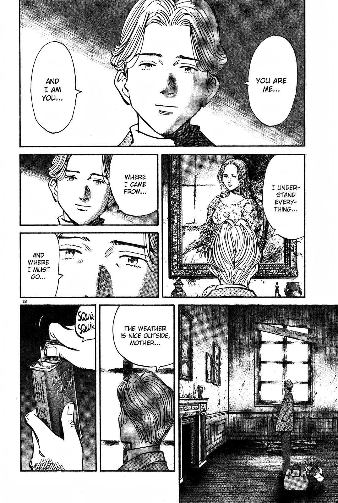 Monster Chap 117 - Next Chap 118