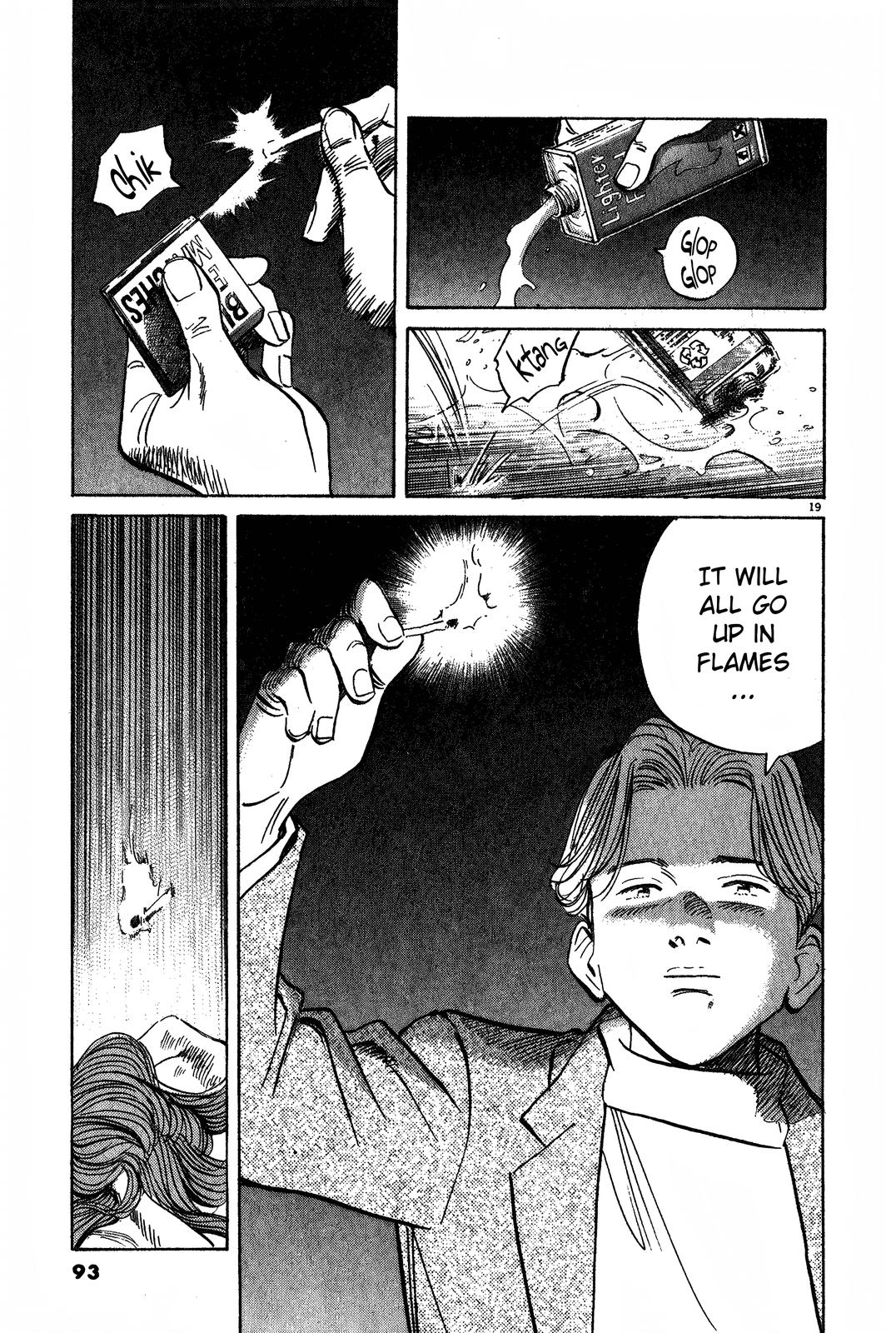 Monster Chap 117 - Next Chap 118