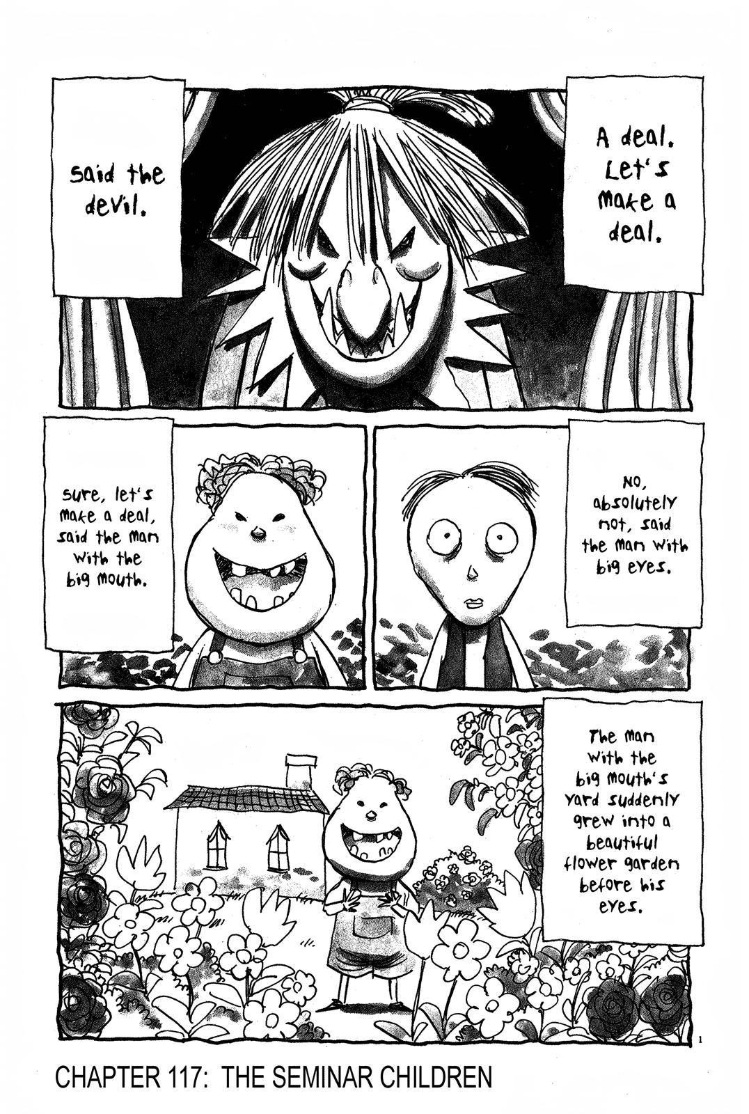 Monster Chap 117 - Next Chap 118