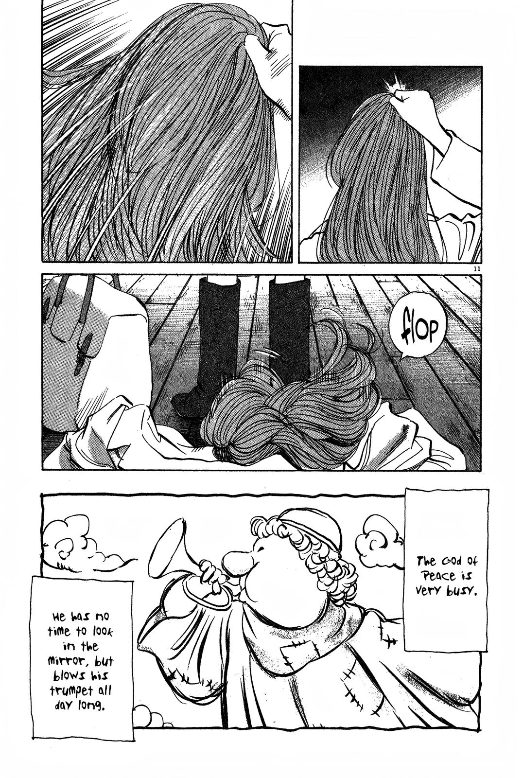 Monster Chap 117 - Next Chap 118