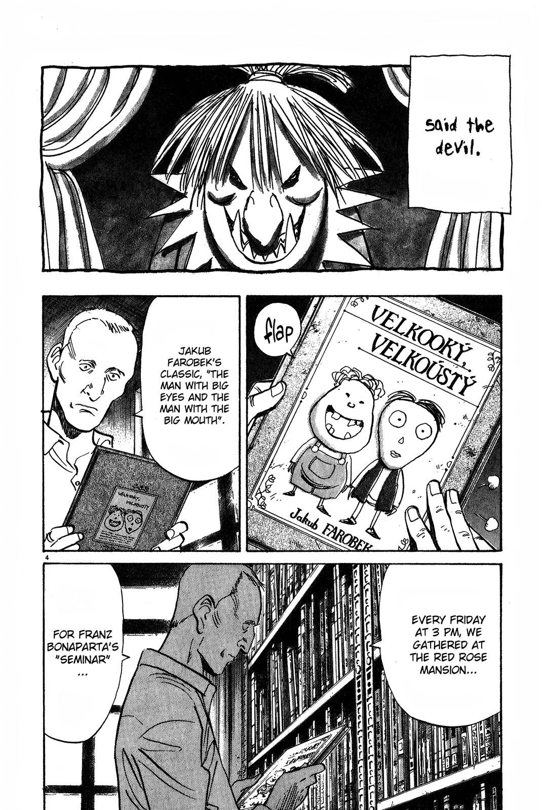 Monster Chap 117 - Next Chap 118