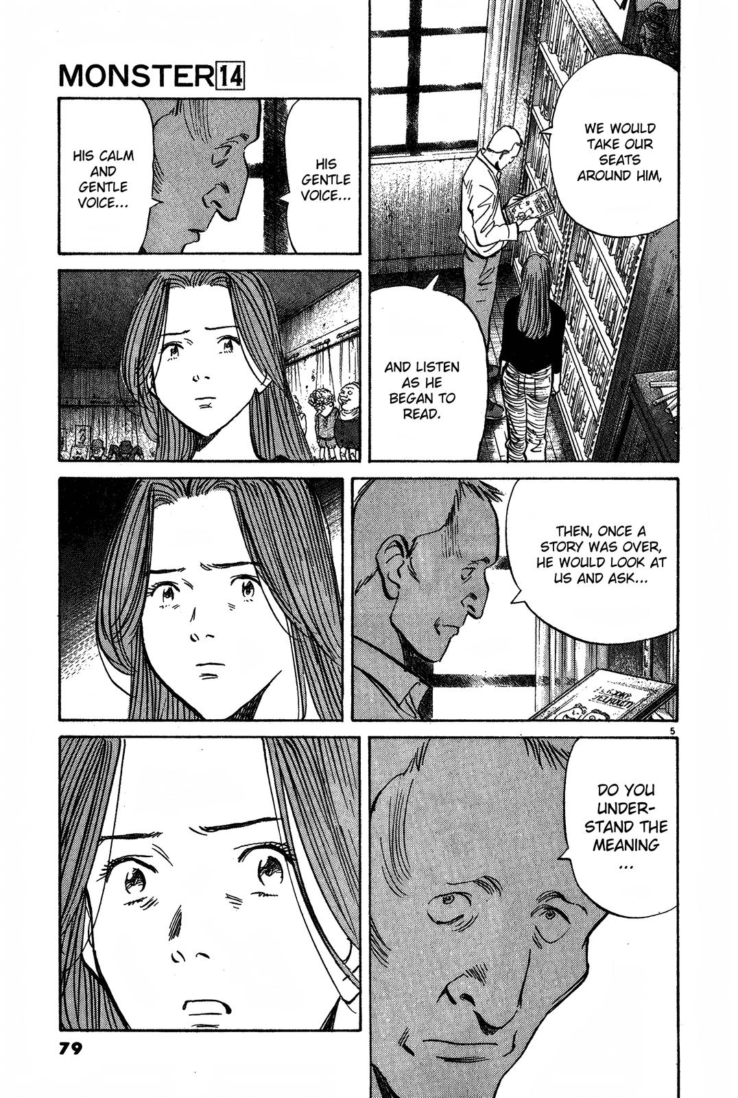 Monster Chap 117 - Next Chap 118
