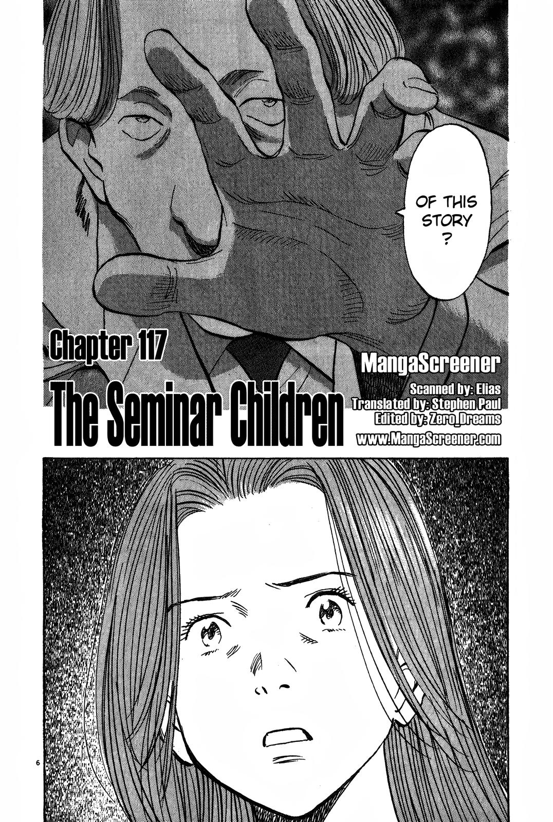 Monster Chap 117 - Next Chap 118