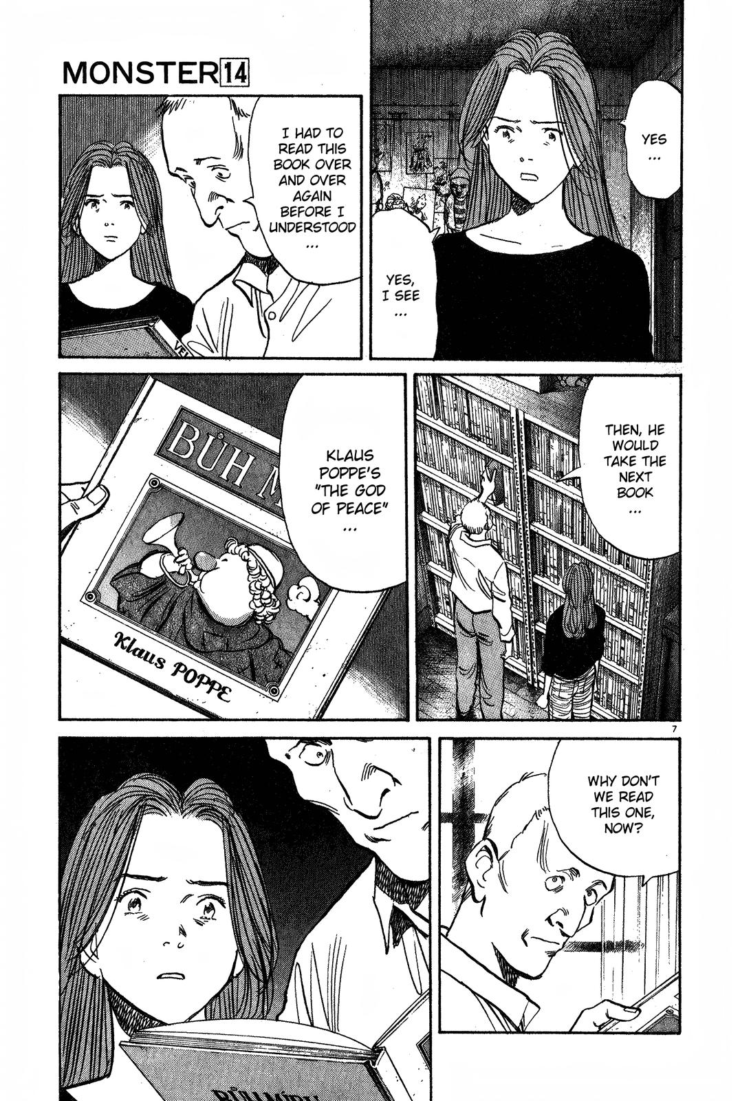 Monster Chap 117 - Next Chap 118