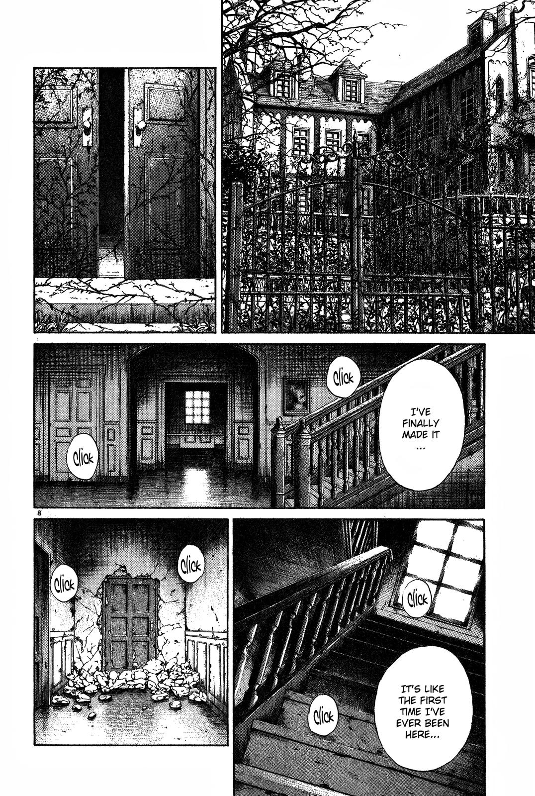 Monster Chap 117 - Next Chap 118