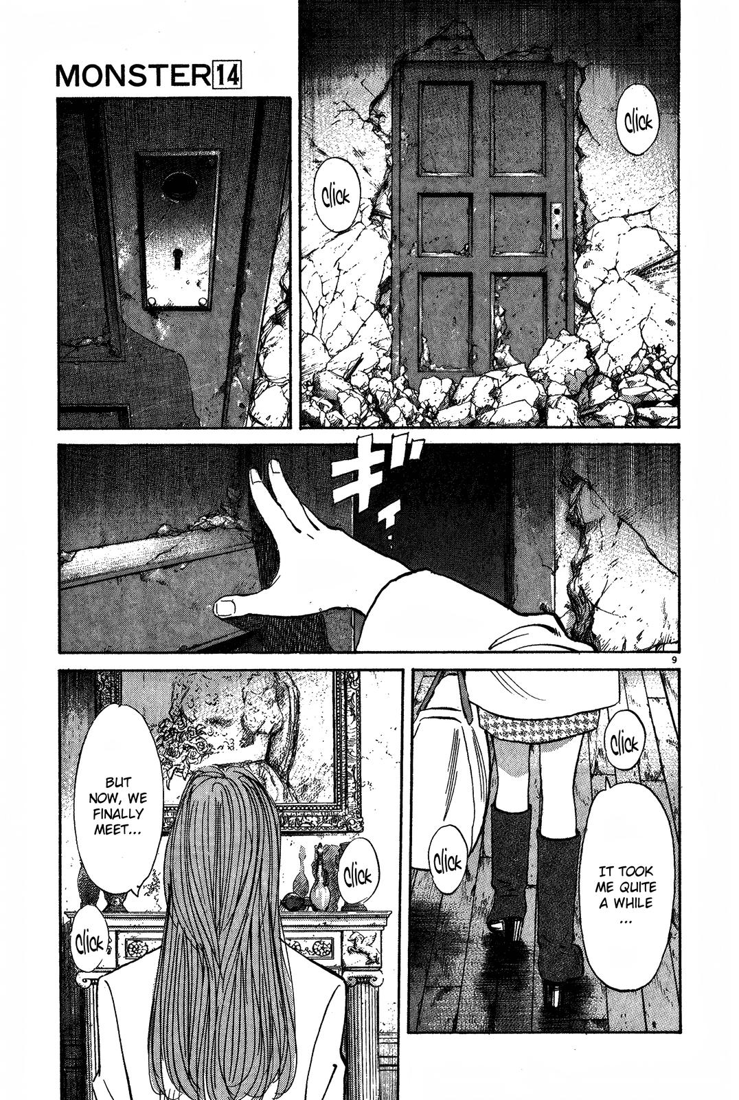 Monster Chap 117 - Next Chap 118