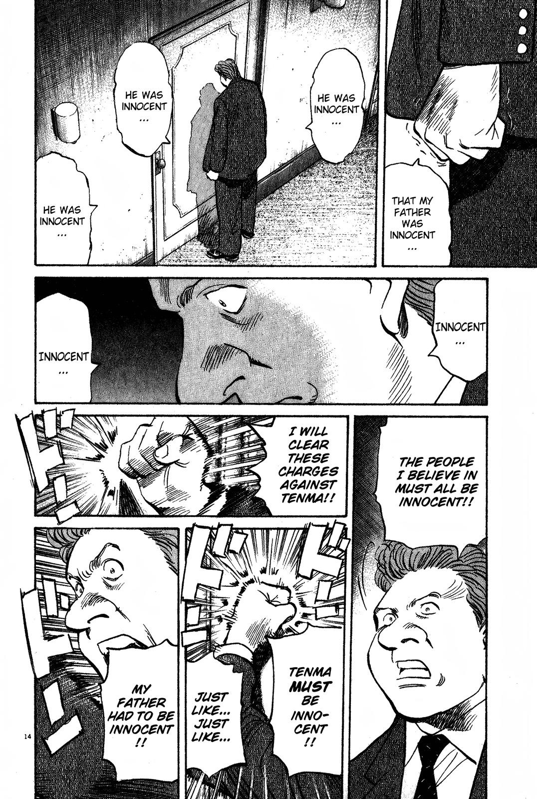 Monster Chap 110 - Next Chap 111