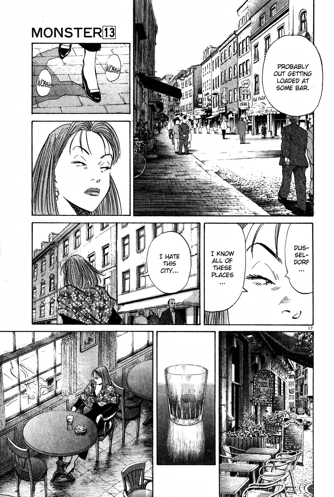 Monster Chap 110 - Next Chap 111