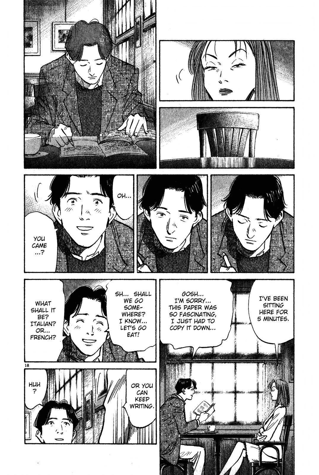 Monster Chap 110 - Next Chap 111