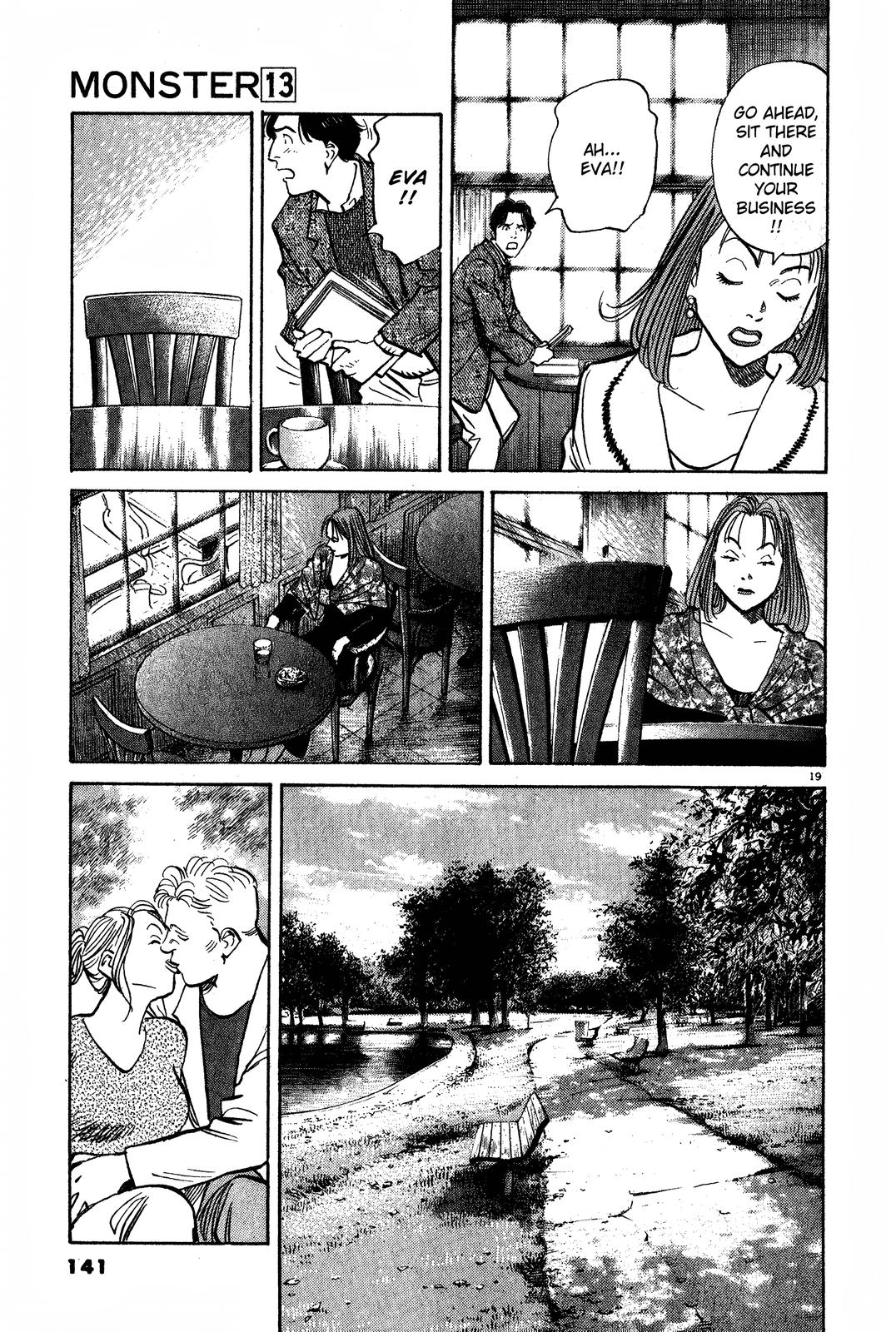 Monster Chap 110 - Next Chap 111