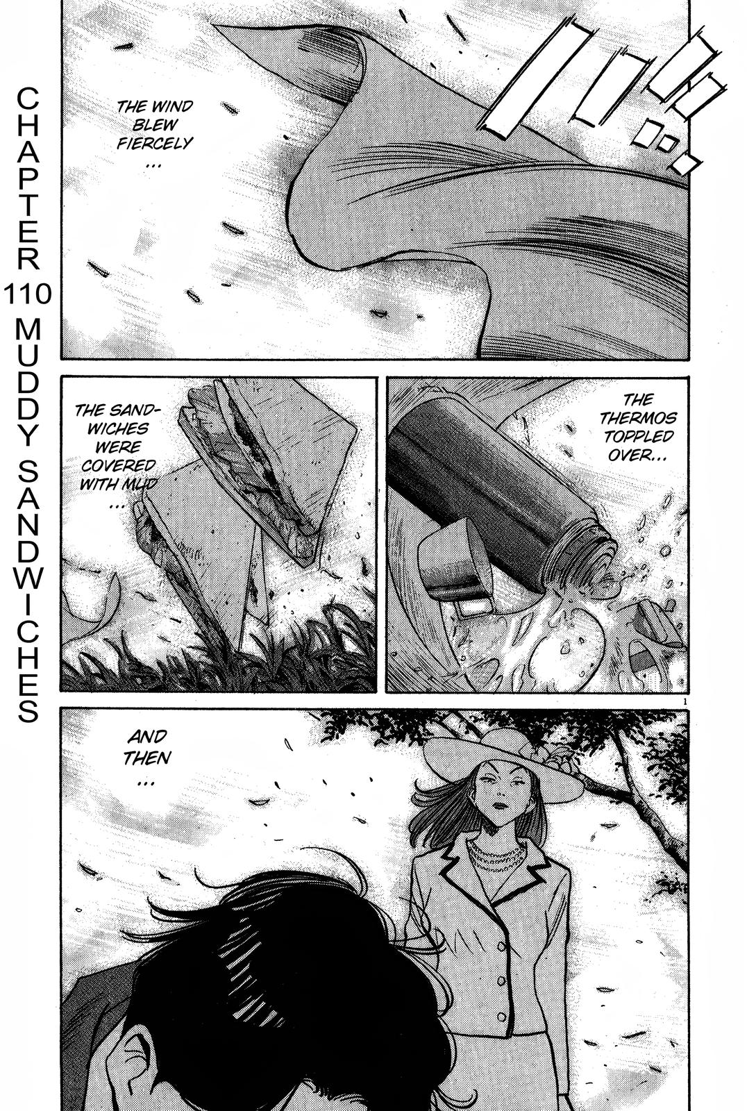 Monster Chap 110 - Next Chap 111