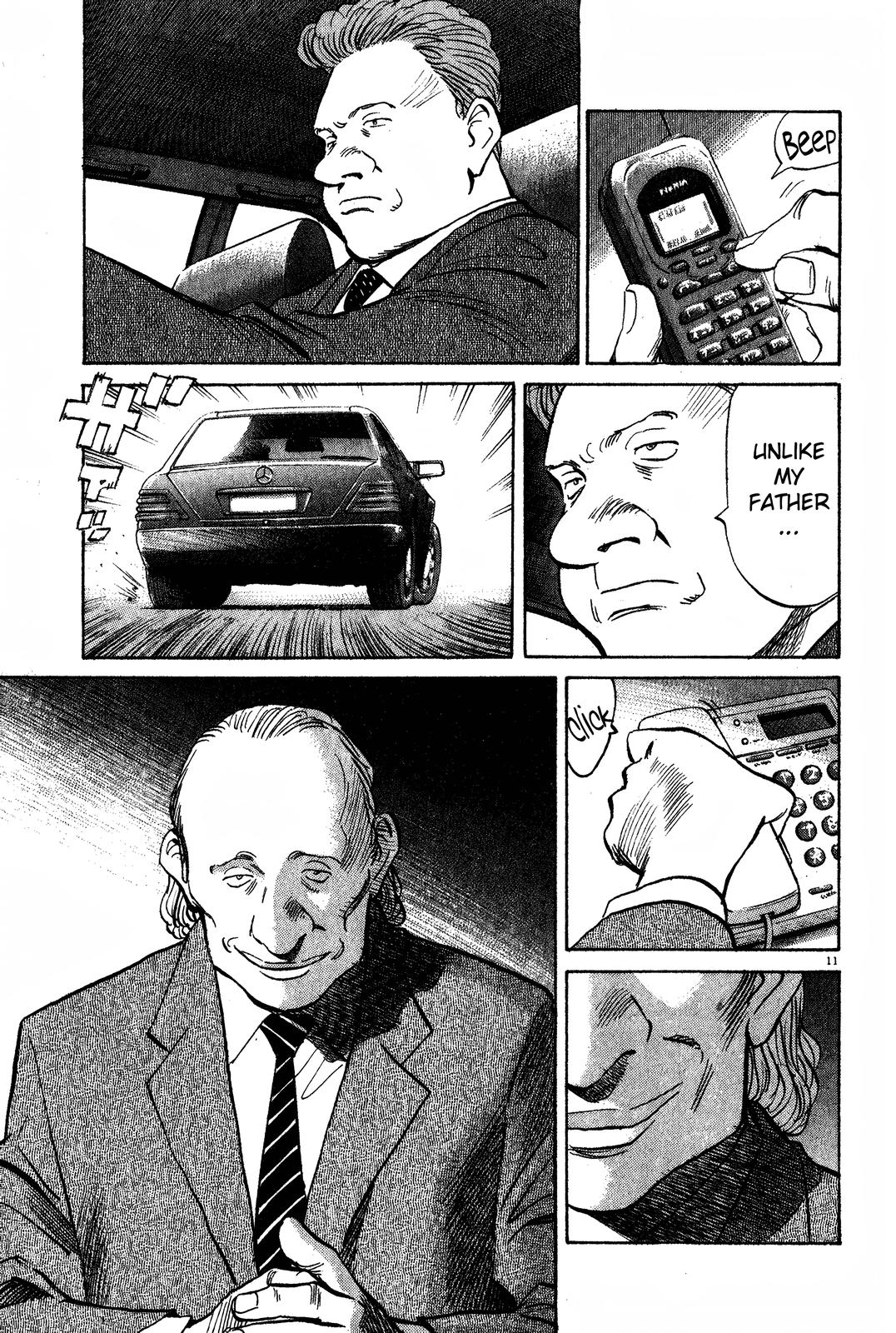 Monster Chap 110 - Next Chap 111