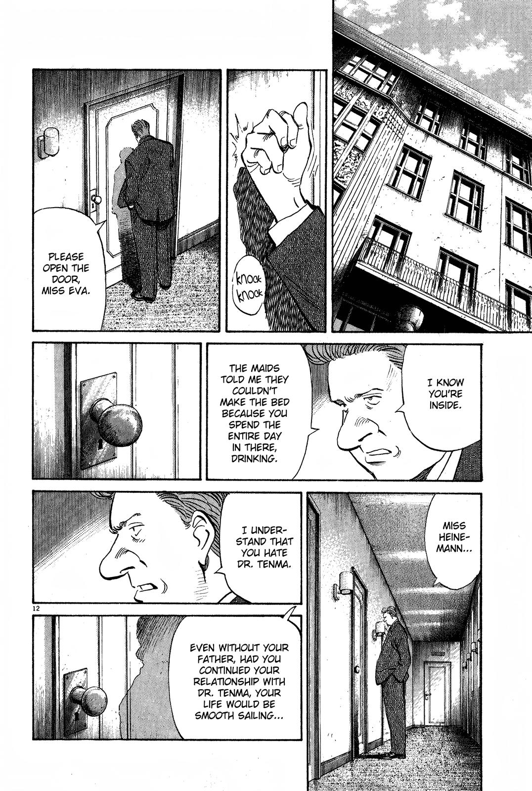Monster Chap 110 - Next Chap 111