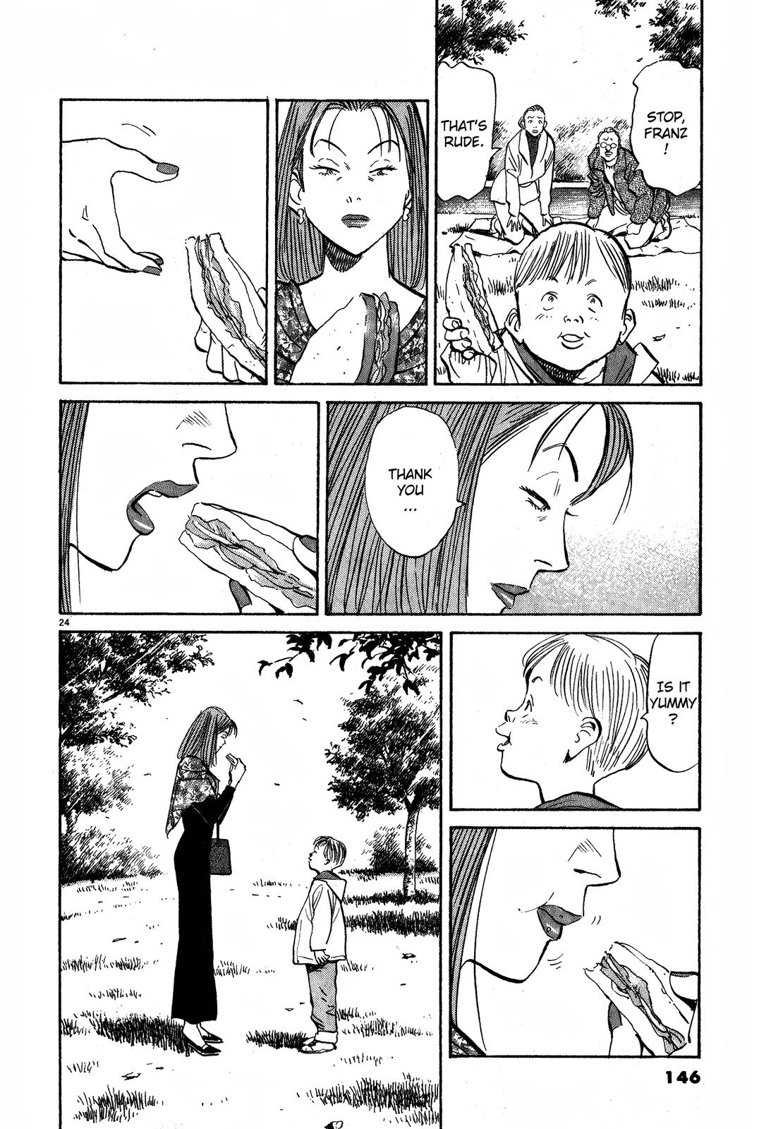 Monster Chap 110 - Next Chap 111