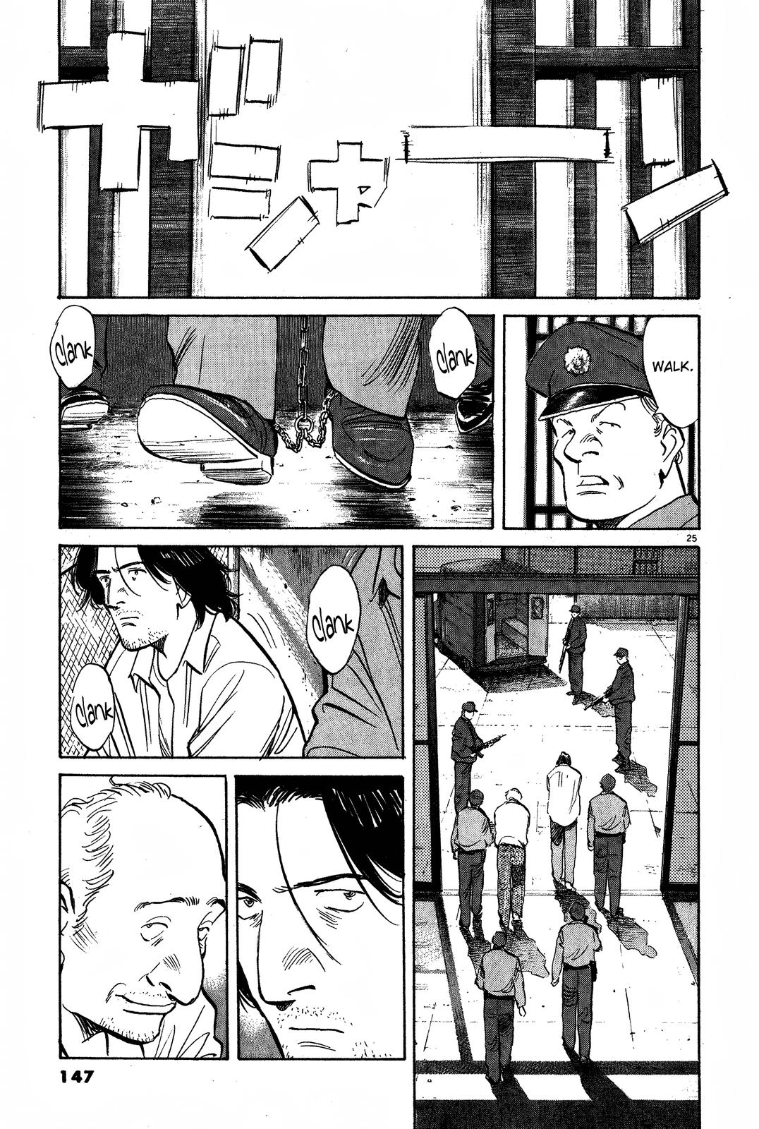 Monster Chap 110 - Next Chap 111