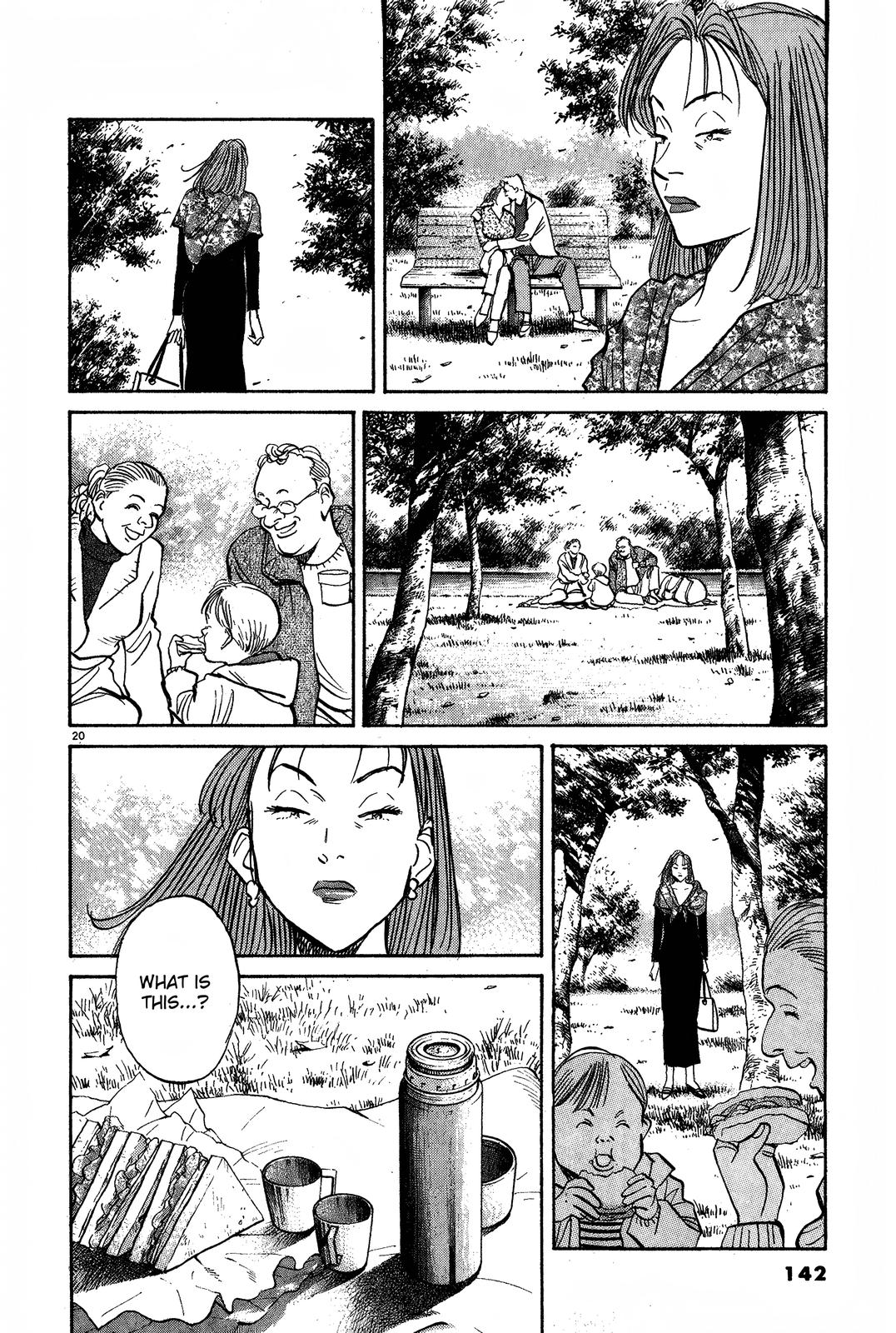 Monster Chap 110 - Next Chap 111