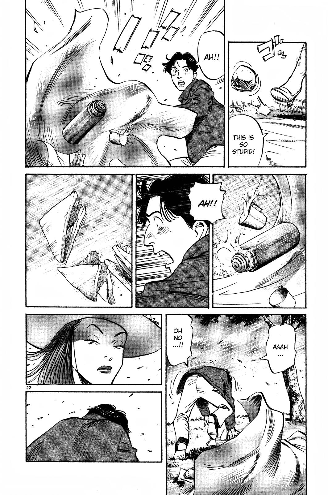 Monster Chap 110 - Next Chap 111