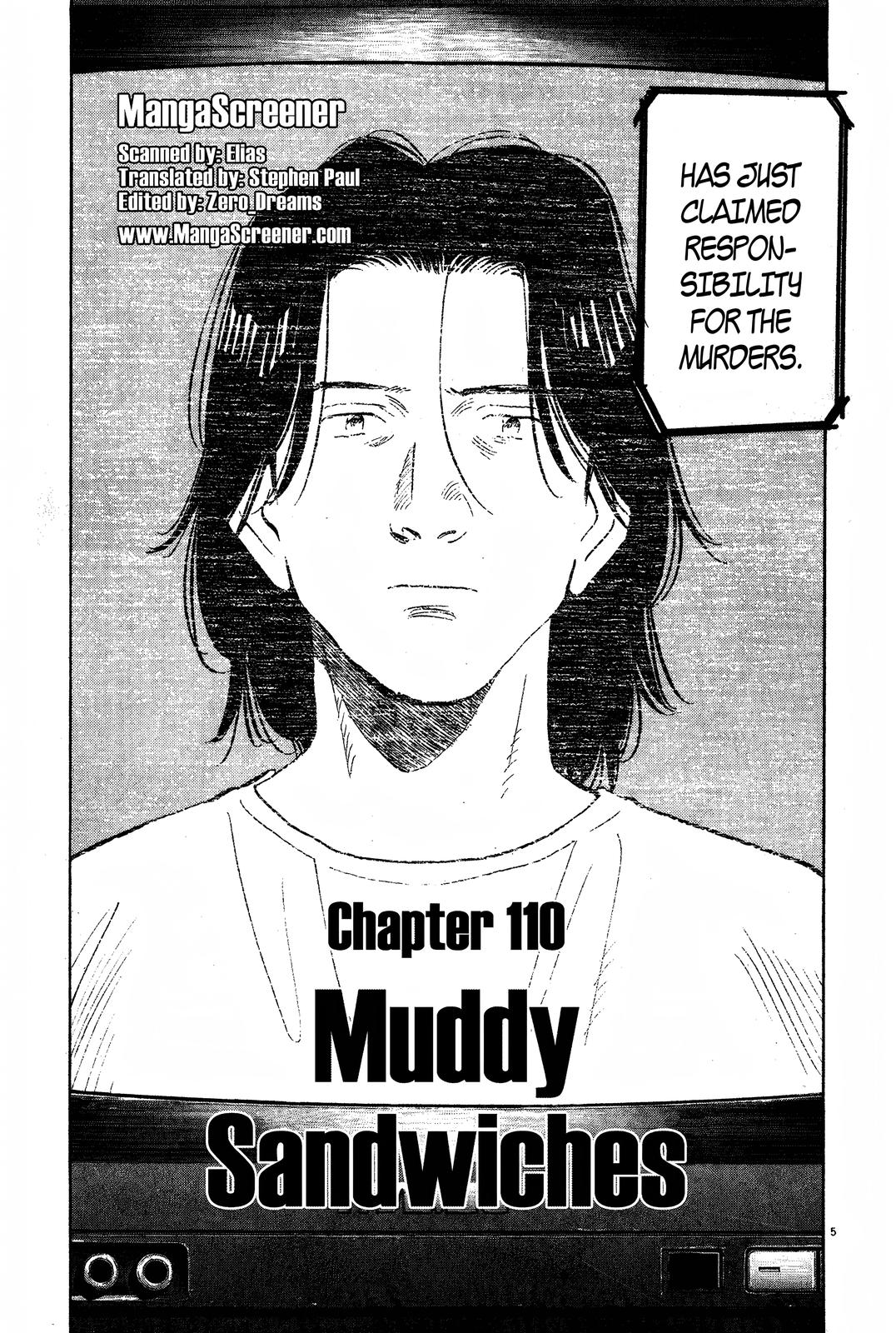 Monster Chap 110 - Next Chap 111