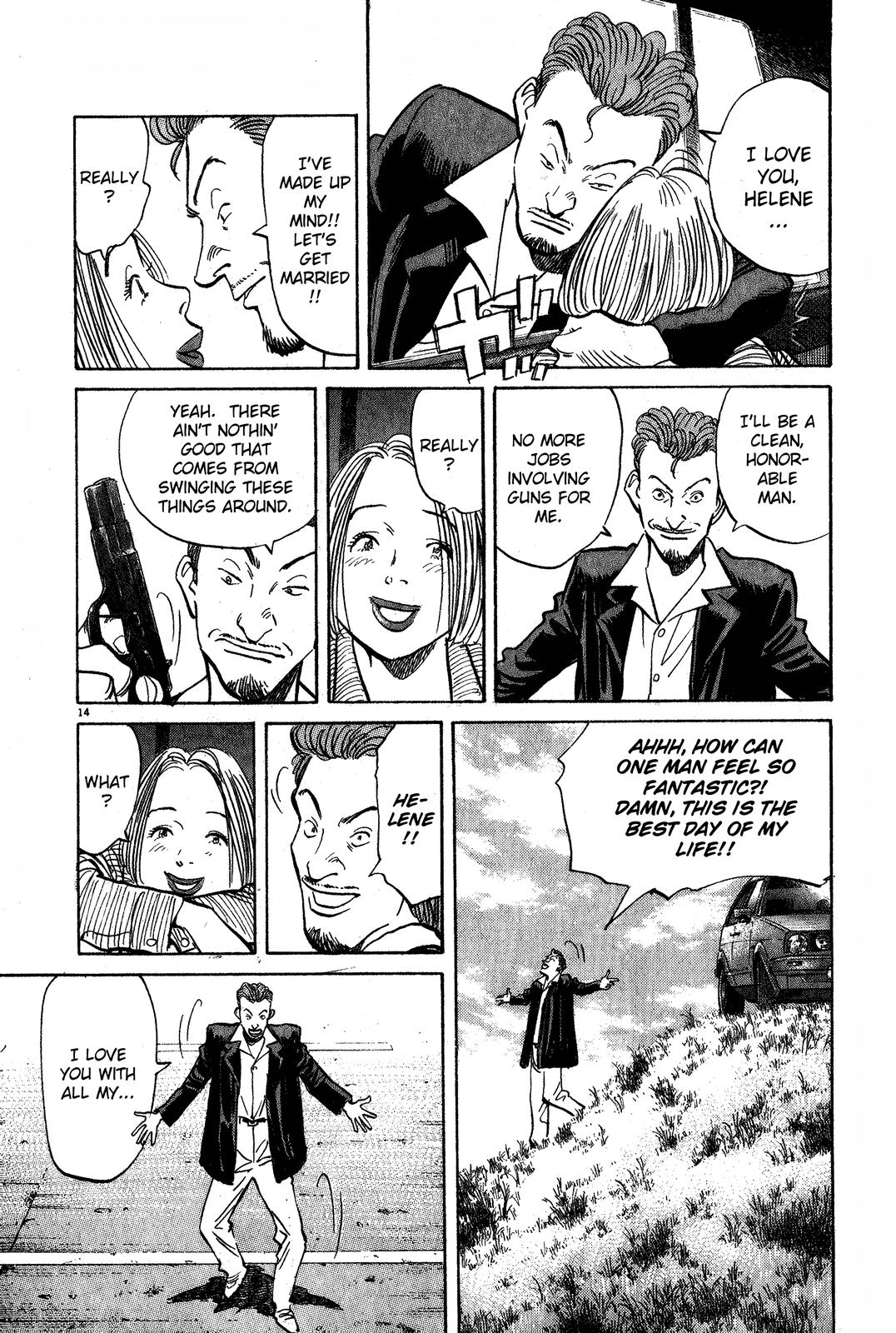 Monster Chap 111 - Next Chap 112