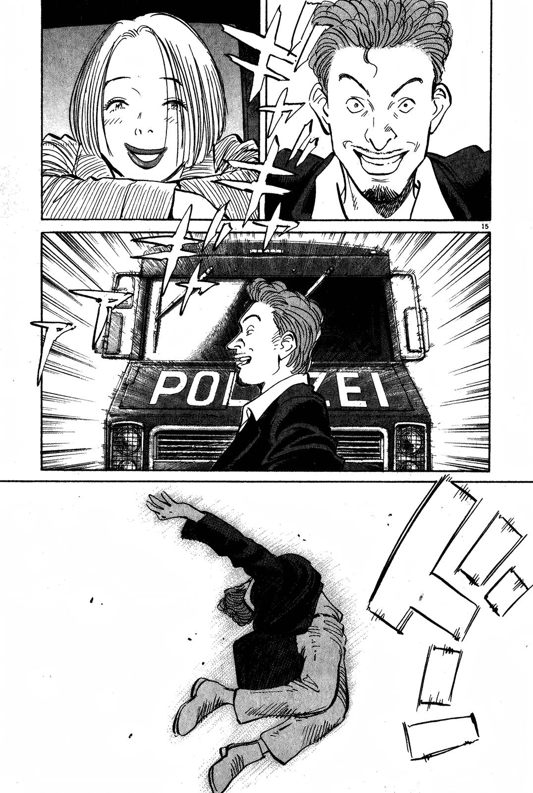 Monster Chap 111 - Next Chap 112