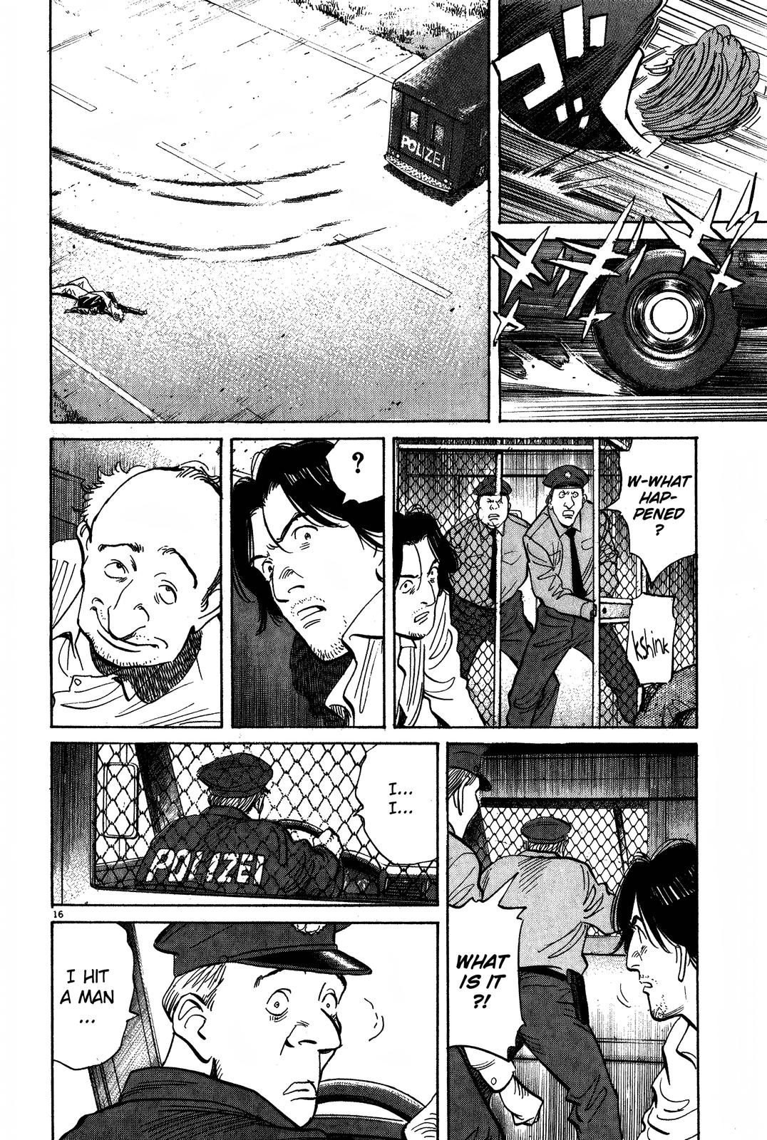 Monster Chap 111 - Next Chap 112