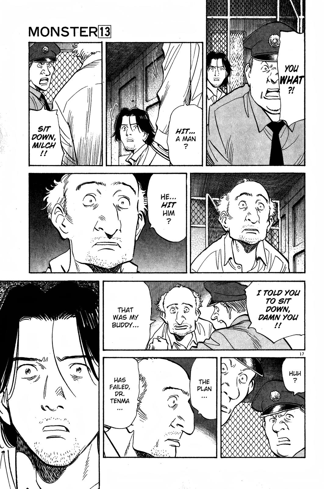 Monster Chap 111 - Next Chap 112