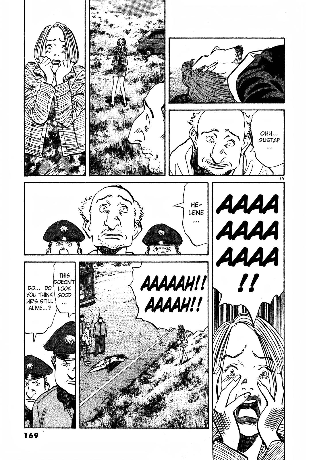 Monster Chap 111 - Next Chap 112