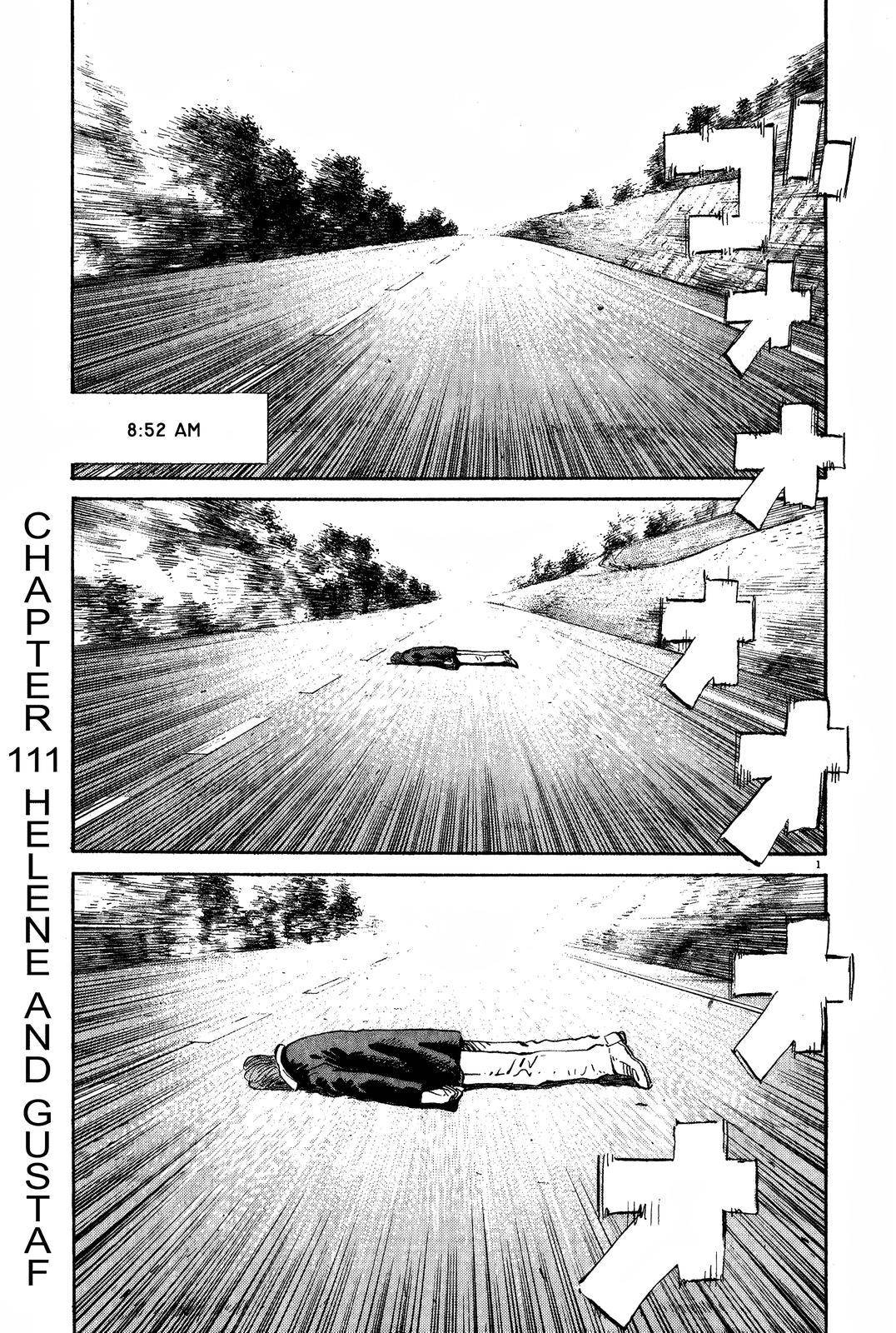 Monster Chap 111 - Next Chap 112