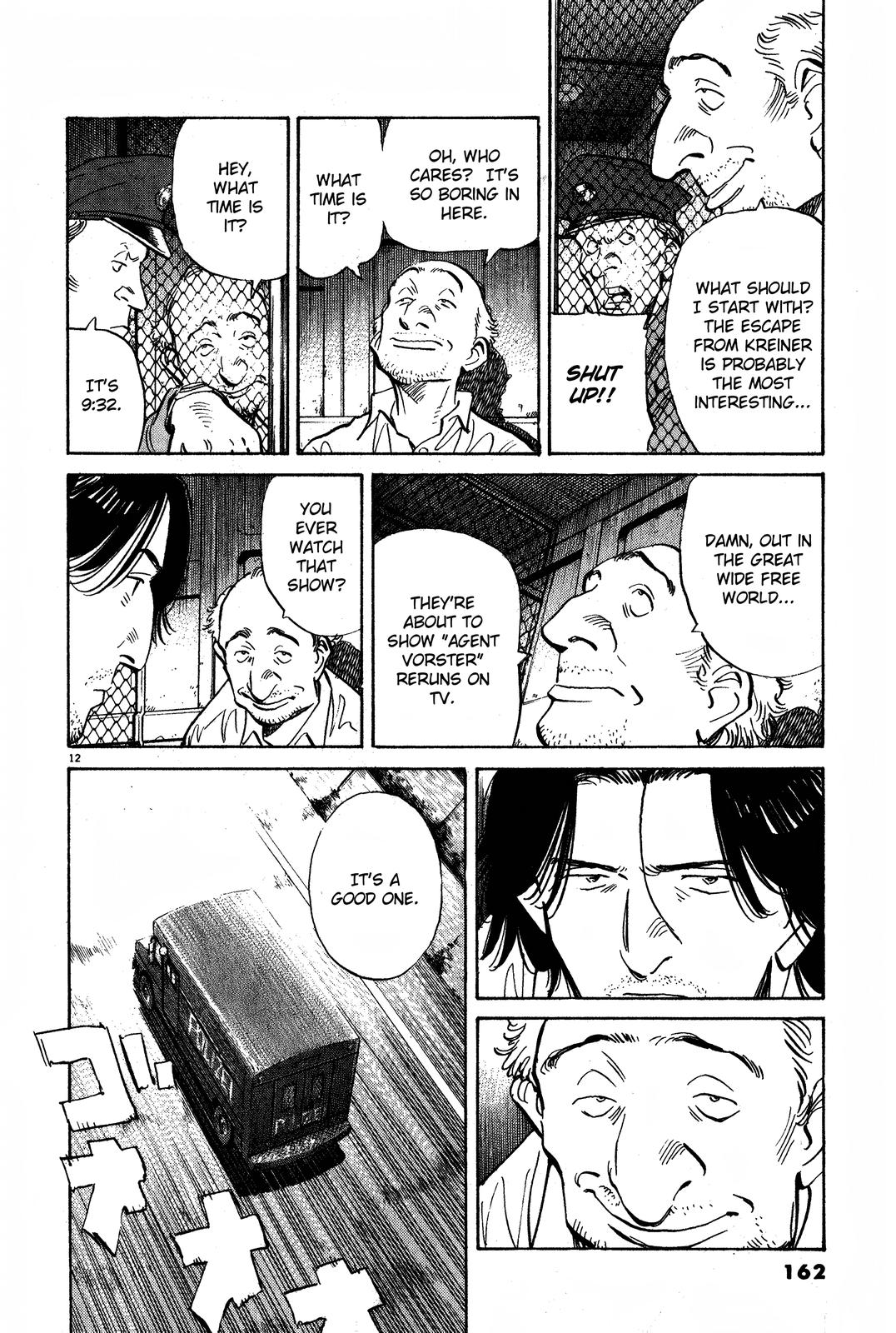 Monster Chap 111 - Next Chap 112