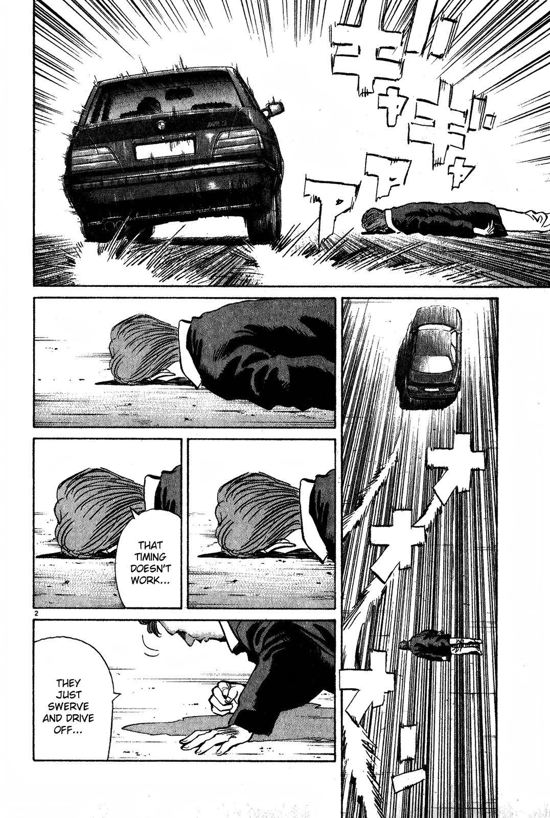 Monster Chap 111 - Next Chap 112