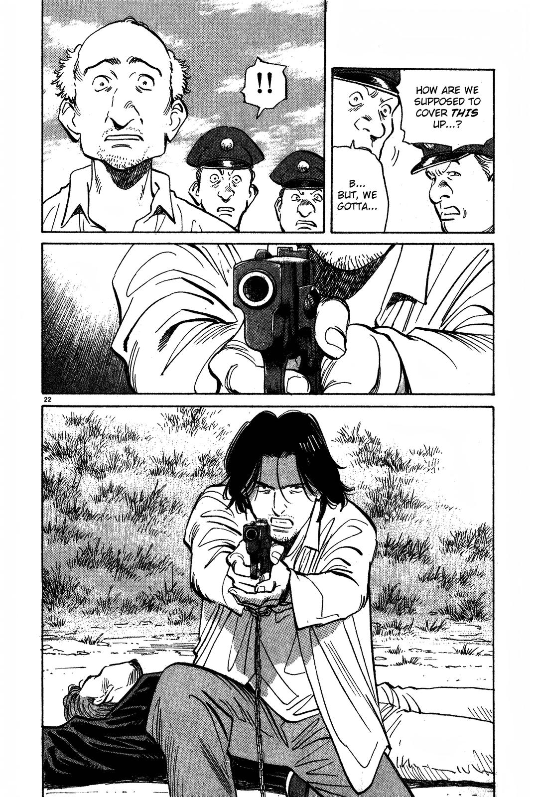 Monster Chap 111 - Next Chap 112