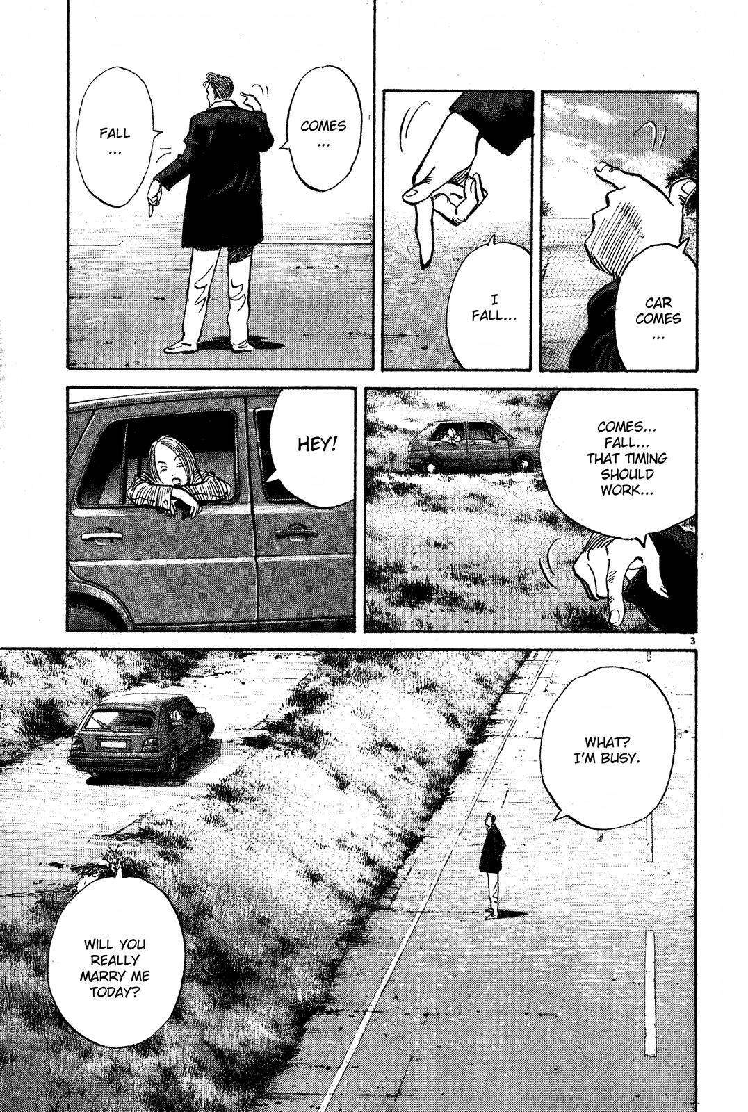 Monster Chap 111 - Next Chap 112