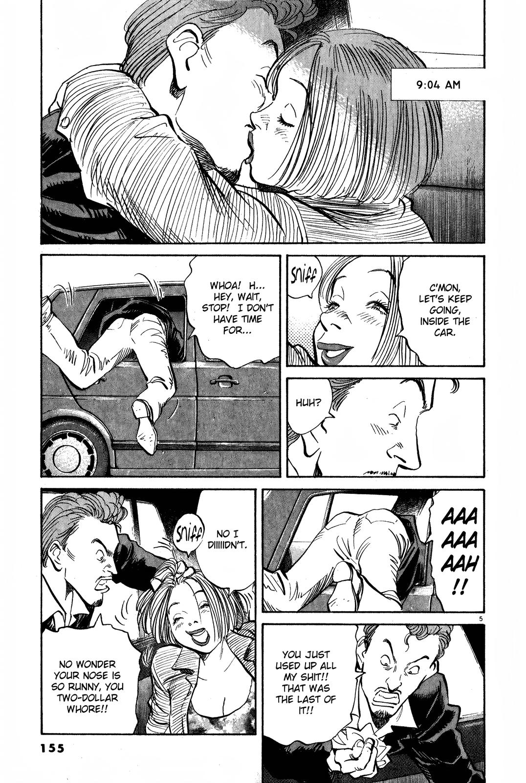 Monster Chap 111 - Next Chap 112
