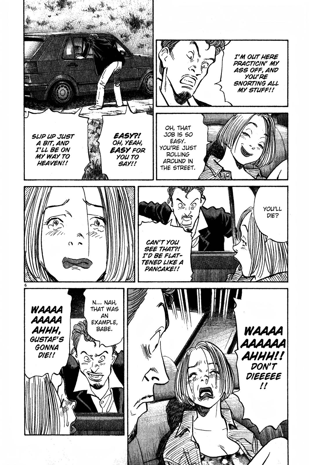 Monster Chap 111 - Next Chap 112