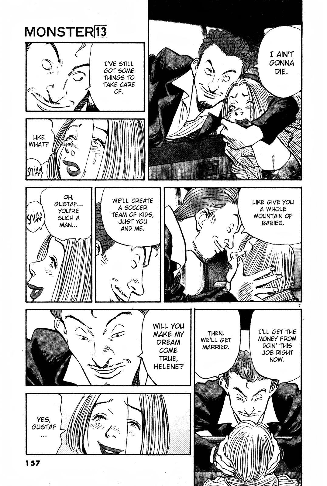 Monster Chap 111 - Next Chap 112