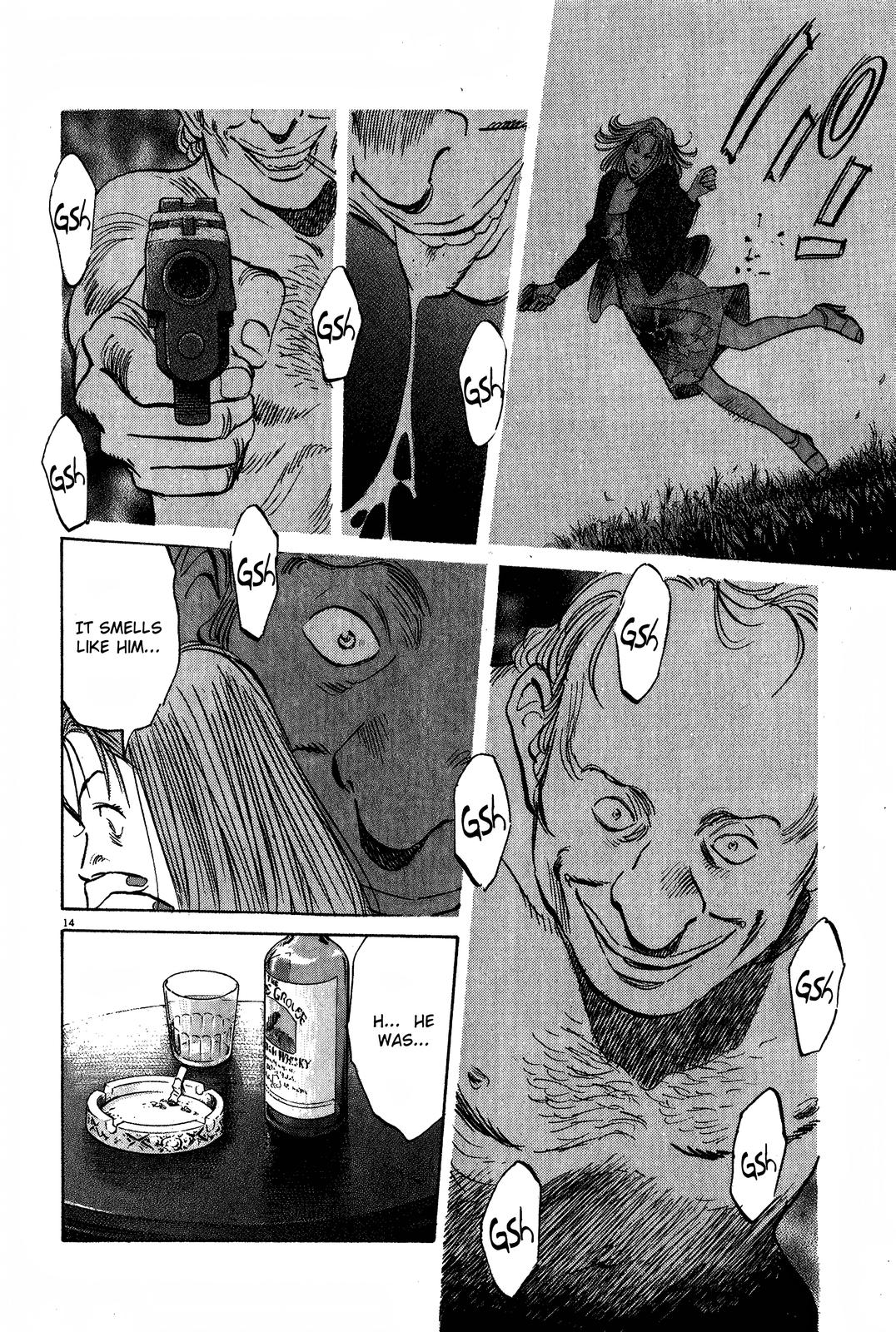 Monster Chap 112 - Next Chap 113