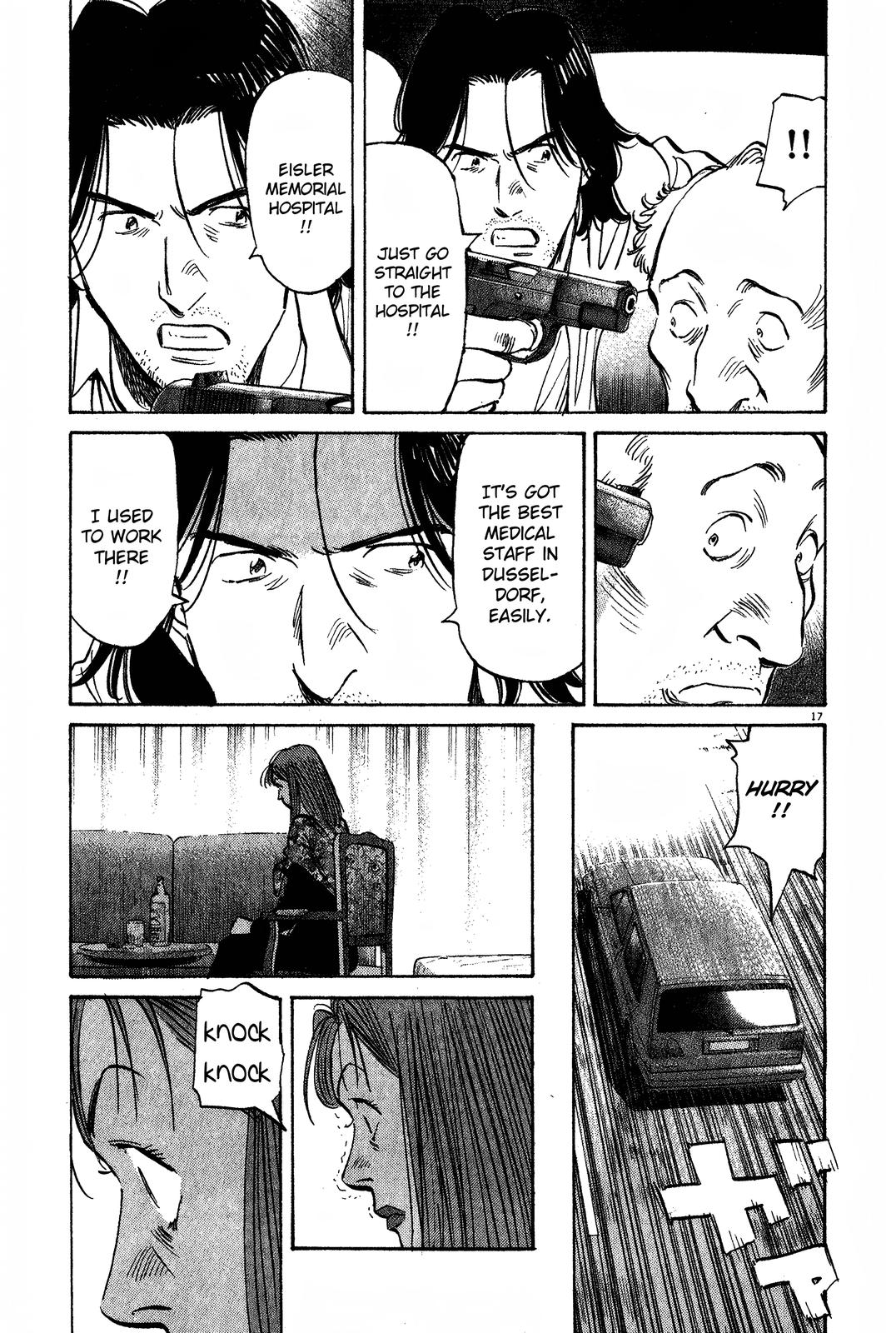 Monster Chap 112 - Next Chap 113