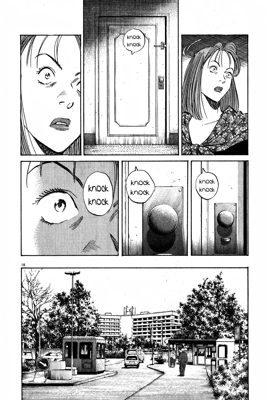 Monster Chap 112 - Next Chap 113